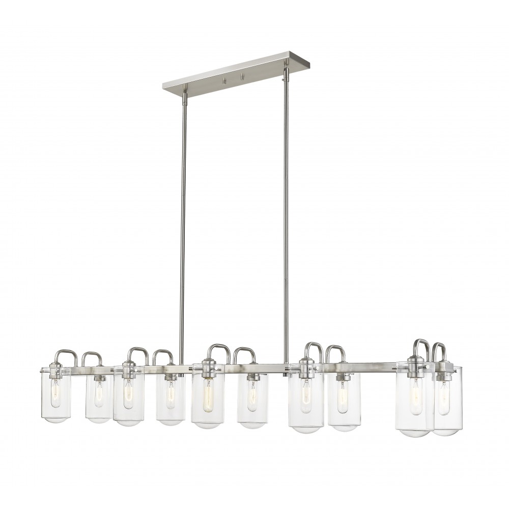 Z-Lite 10 Light Island/Billiard Z-Lite 10 Light Island/Billiard