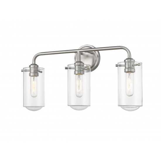 Z-Lite 3 Light Vanity