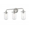 Z-Lite 3 Light Vanity