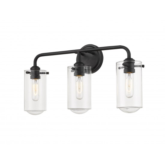 Z-Lite 3 Light Vanity