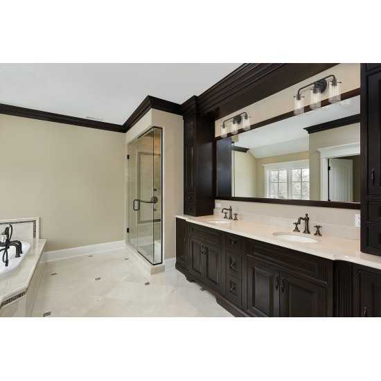 Z-Lite 3 Light Vanity