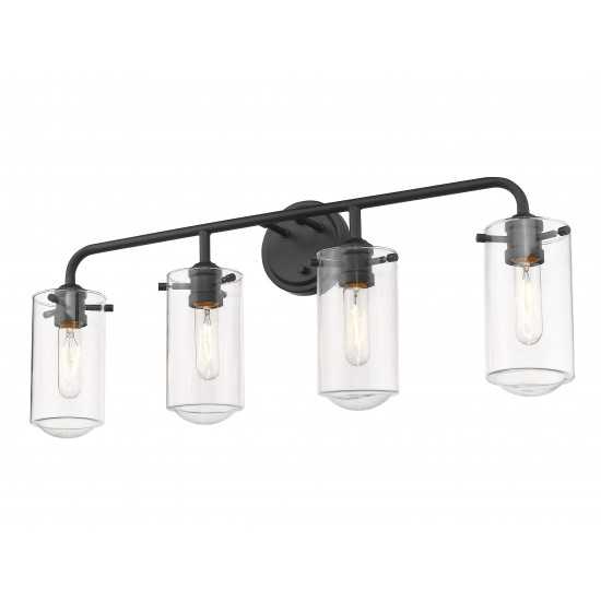 Z-Lite 4 Light Vanity