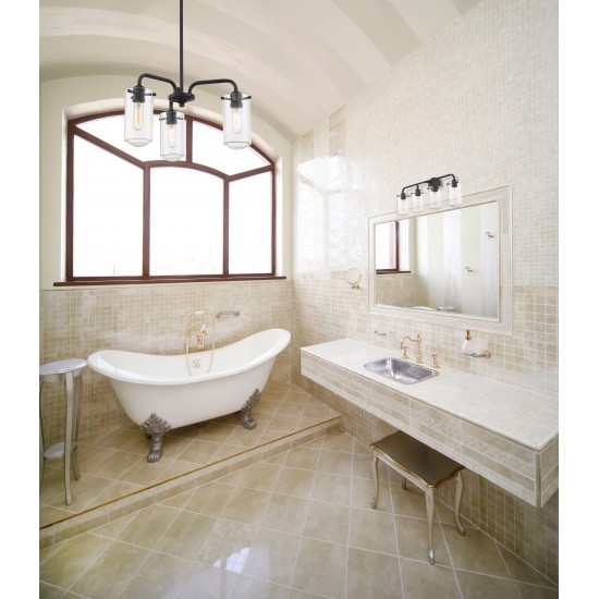 Z-Lite 4 Light Vanity