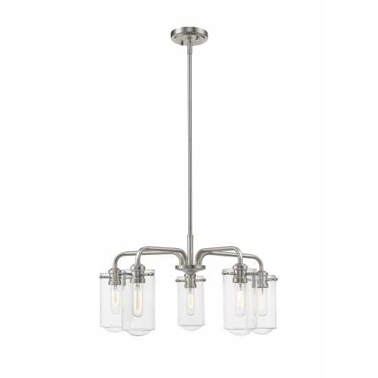 Z-Lite 5 Light Chandelier