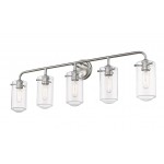 Z-Lite 5 Light Vanity