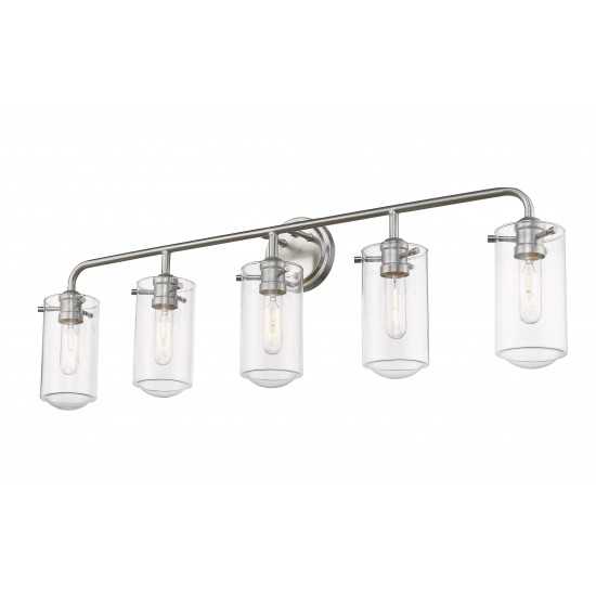 Z-Lite 5 Light Vanity