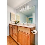 Z-Lite 5 Light Vanity