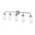 Z-Lite 5 Light Vanity