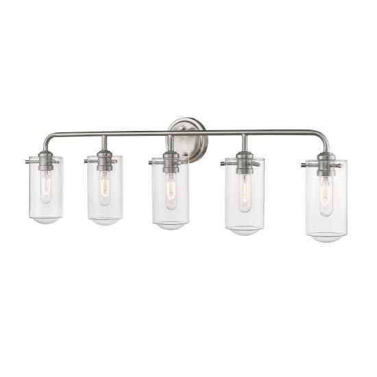 Z-Lite 5 Light Vanity
