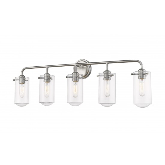 Z-Lite 5 Light Vanity