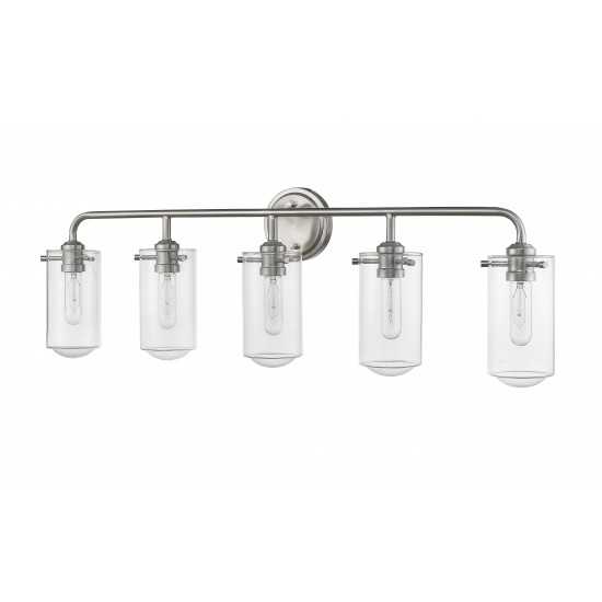 Z-Lite 5 Light Vanity