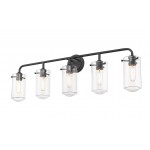 Z-Lite 5 Light Vanity