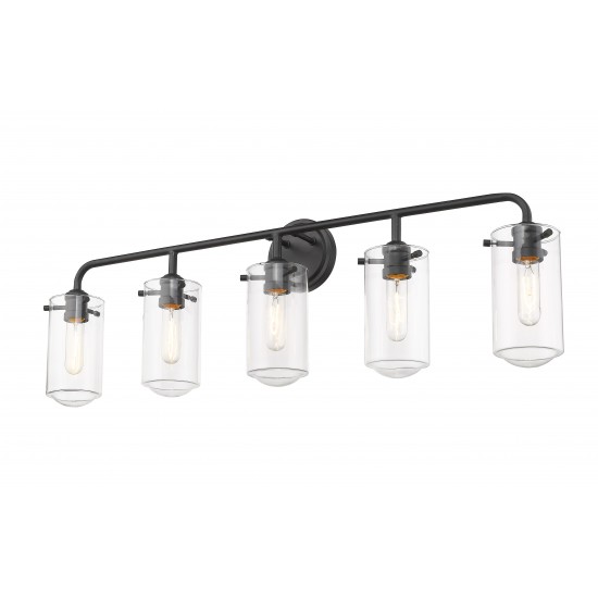 Z-Lite 5 Light Vanity