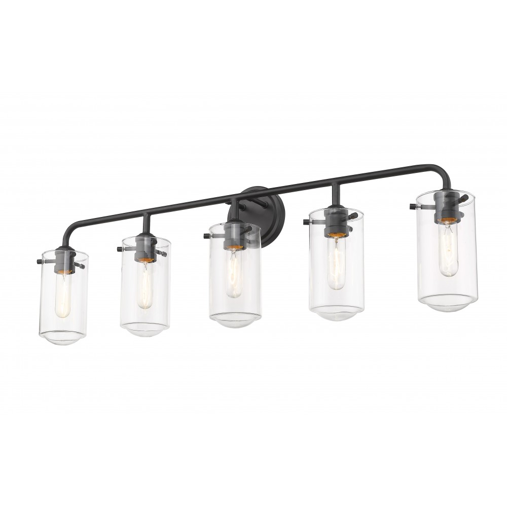 Z-Lite 5 Light Vanity Z-Lite 5 Light Vanity