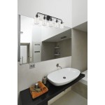 Z-Lite 5 Light Vanity