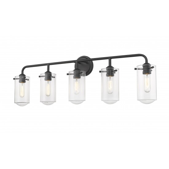 Z-Lite 5 Light Vanity