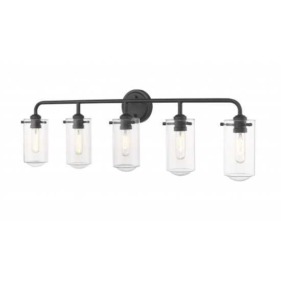 Z-Lite 5 Light Vanity