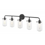 Z-Lite 5 Light Vanity