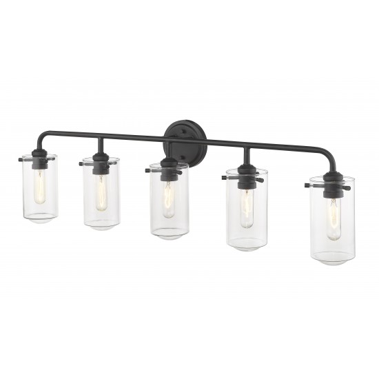 Z-Lite 5 Light Vanity