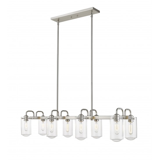 Z-Lite 8 Light Island/Billiard