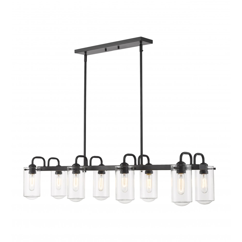 Z-Lite 8 Light Island/Billiard Z-Lite 8 Light Island/Billiard