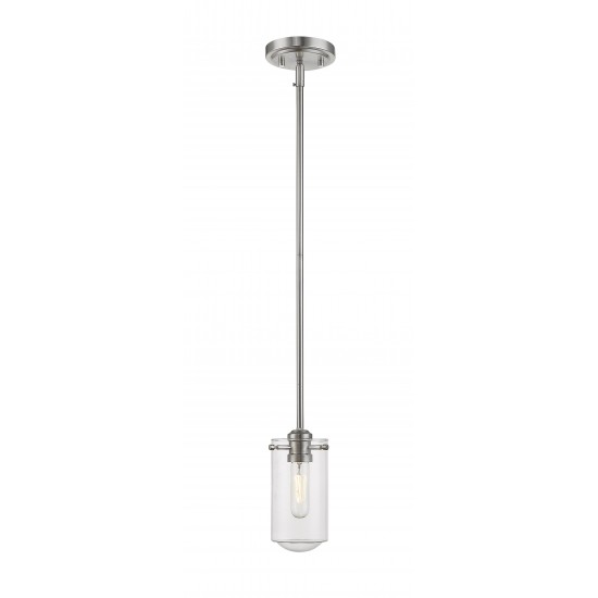 Z-Lite 1 Light Mini Pendant