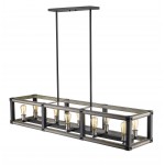 Z-Lite 10 Light Island/Billiard
