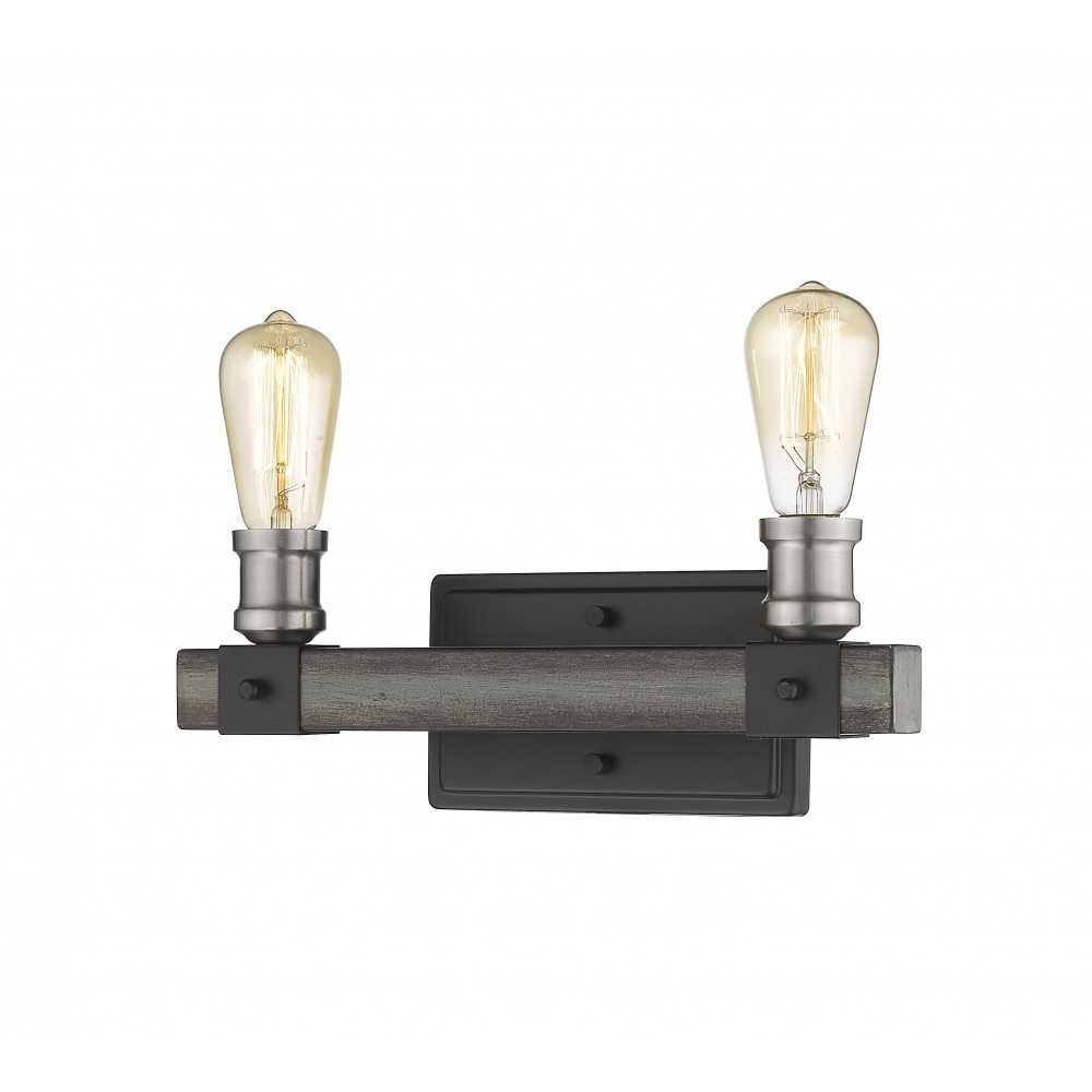 Z-Lite 2 Light Vanity Z-Lite 2 Light Vanity