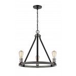 Z-Lite 3 Light Chandelier