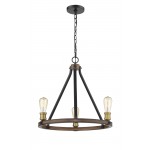 Z-Lite 3 Light Chandelier