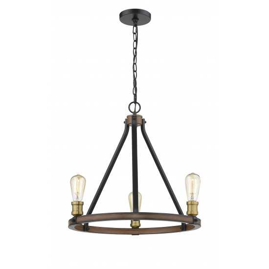 Z-Lite 3 Light Chandelier