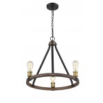 Z-Lite 3 Light Chandelier