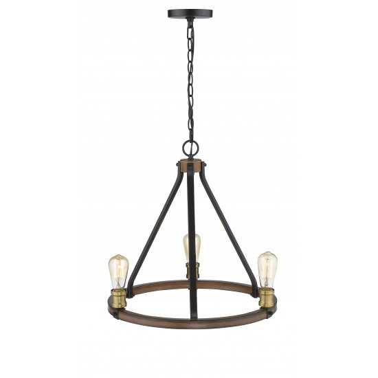 Z-Lite 3 Light Chandelier