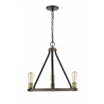 Z-Lite 3 Light Chandelier