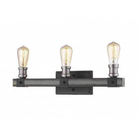 Z-Lite 3 Light Vanity