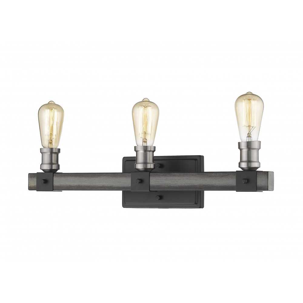 Z-Lite 3 Light Vanity Z-Lite 3 Light Vanity