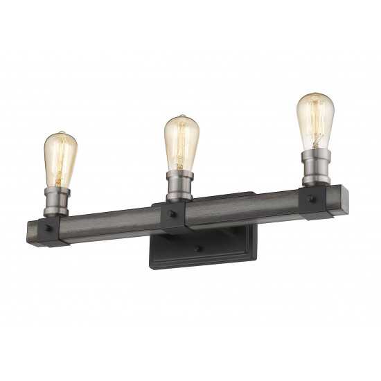 Z-Lite 3 Light Vanity