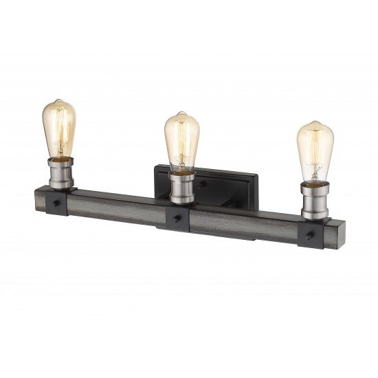 Z-Lite 3 Light Vanity