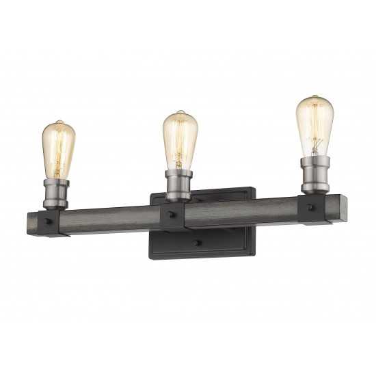 Z-Lite 3 Light Vanity