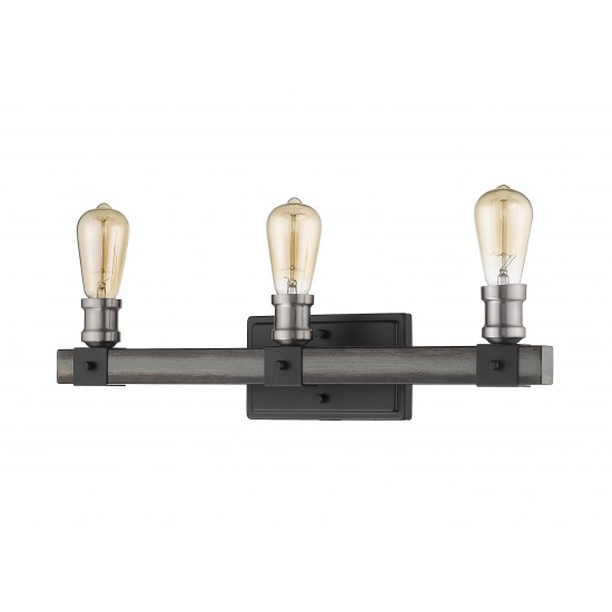 Z-Lite 3 Light Vanity