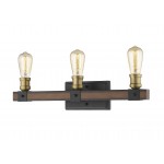 Z-Lite 3 Light Vanity