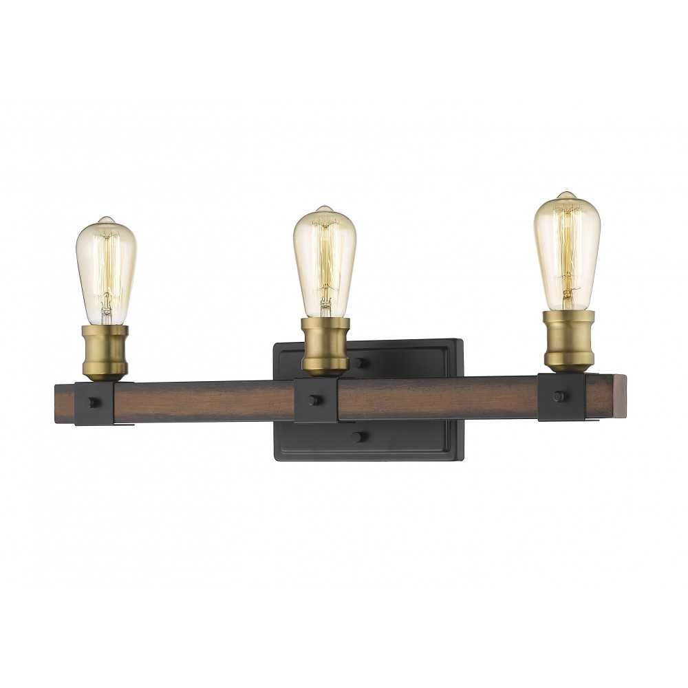 Z-Lite 3 Light Vanity Z-Lite 3 Light Vanity