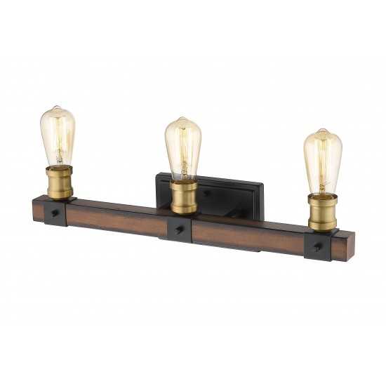 Z-Lite 3 Light Vanity