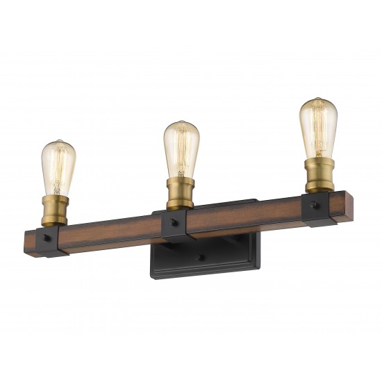 Z-Lite 3 Light Vanity