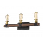 Z-Lite 3 Light Vanity
