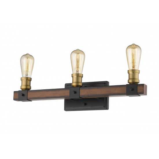 Z-Lite 3 Light Vanity