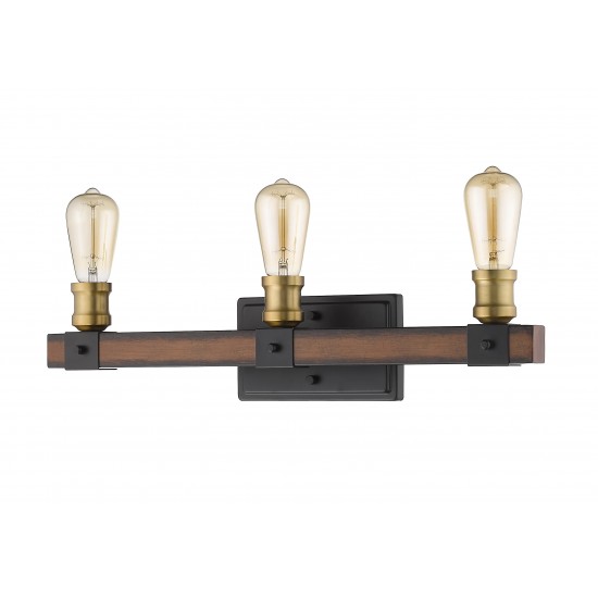 Z-Lite 3 Light Vanity
