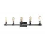 Z-Lite 5 Light Vanity