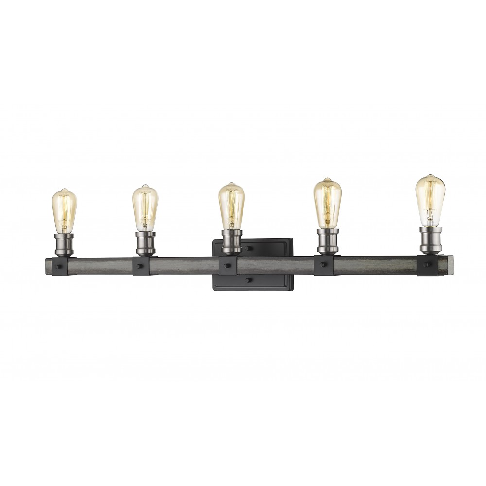 Z-Lite 5 Light Vanity Z-Lite 5 Light Vanity