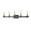 Z-Lite 5 Light Vanity